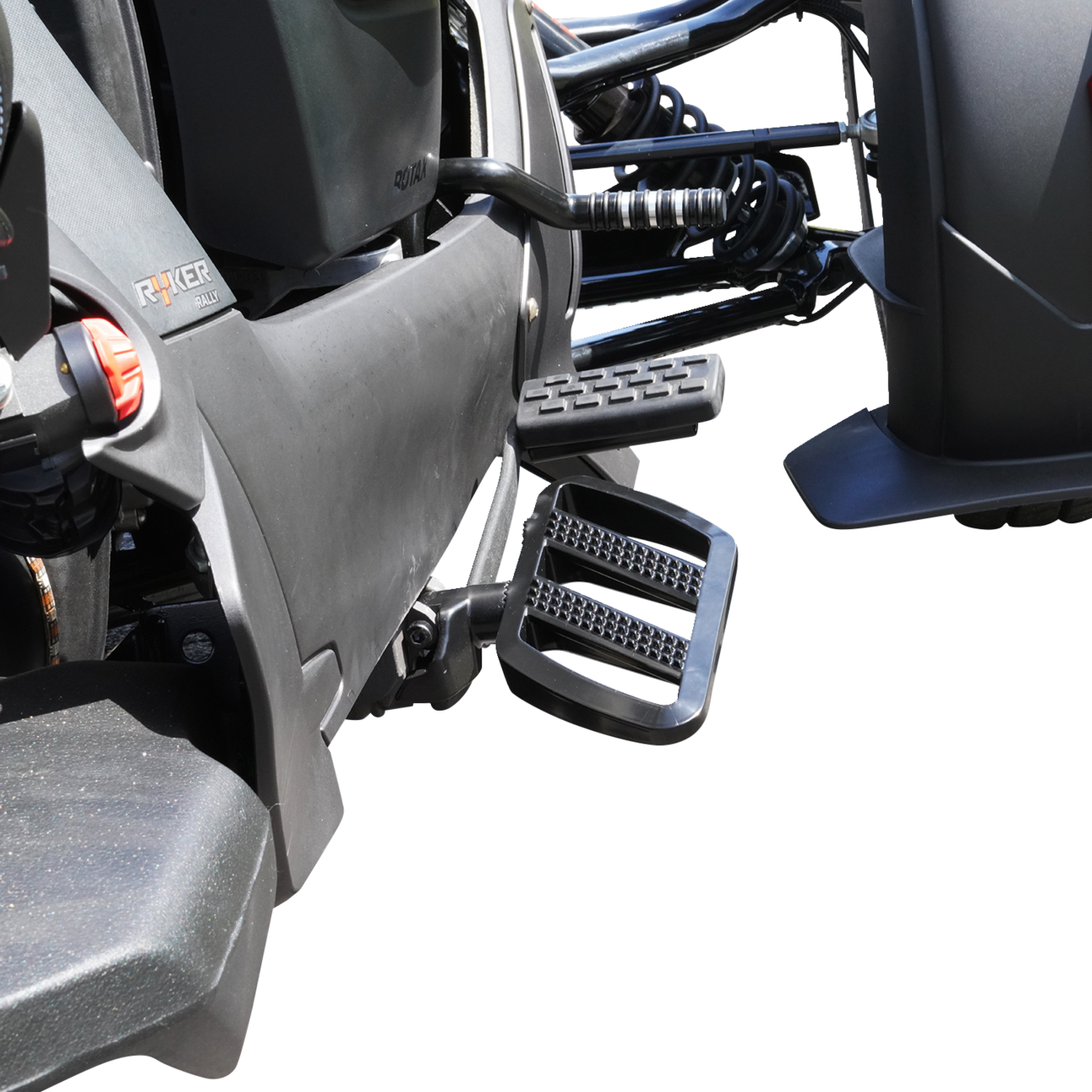 SHOW CHROME Combat Floorboards