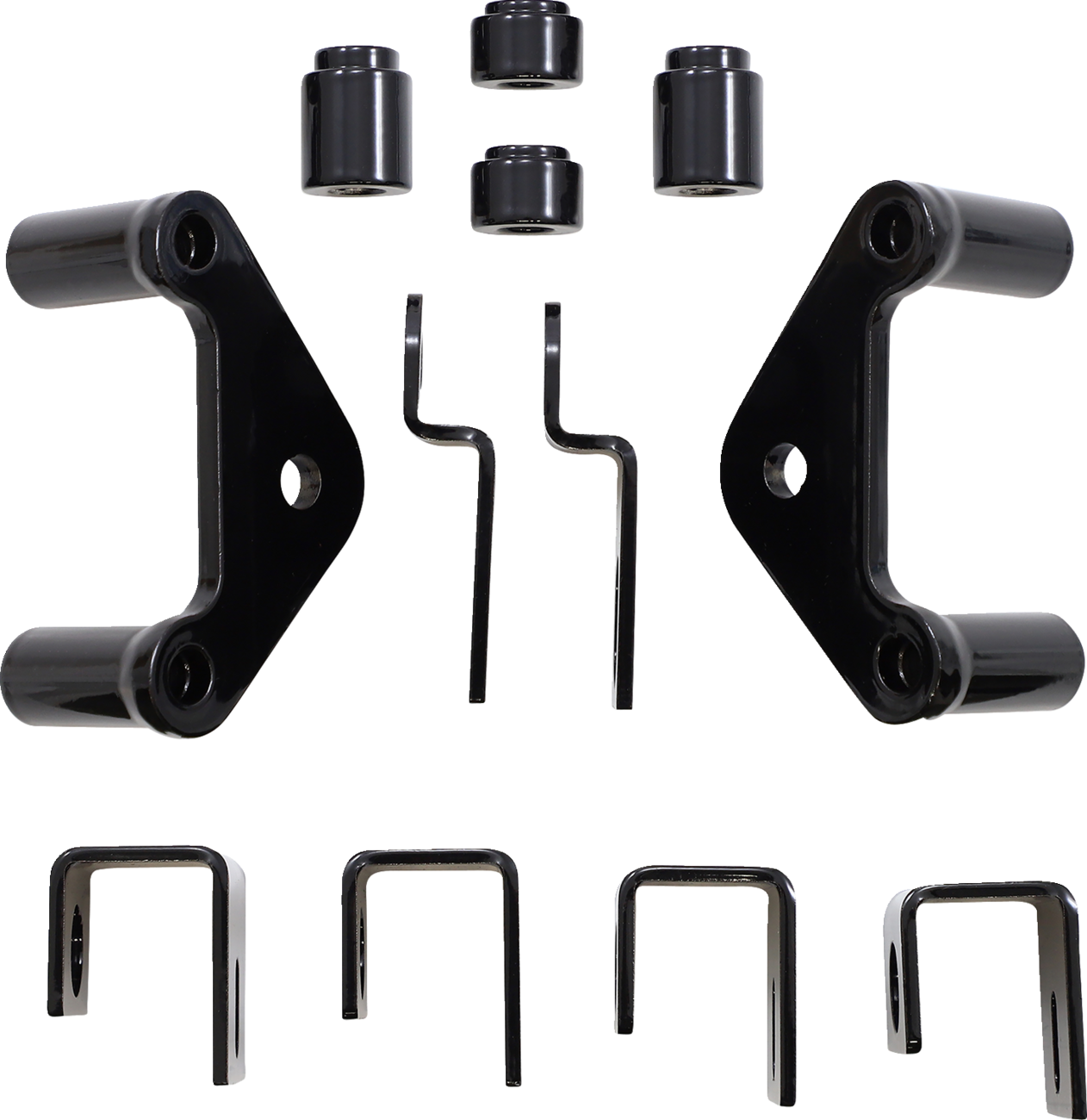 CYCLE VISIONS Bagster Saddlebag Mount