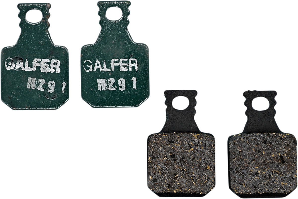 GALFER PRO Compound Brake Pads