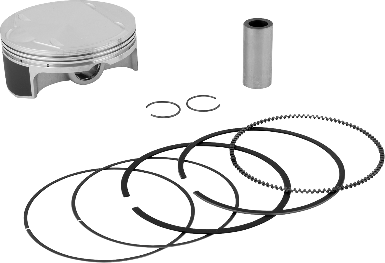 Vertex Forged Replica Stroker Piston Kit