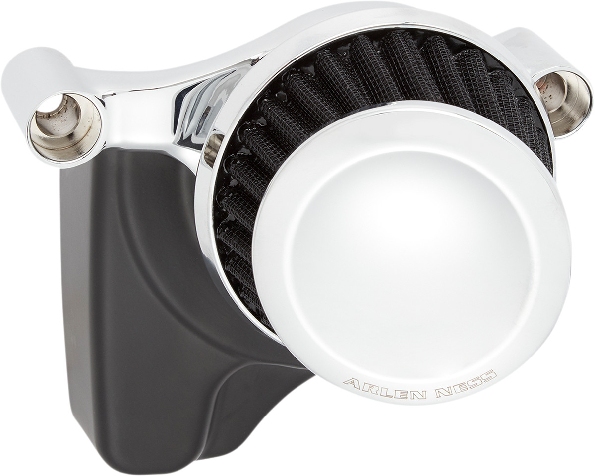 Arlen Ness Mini 22 Air Cleaner Kit For Harley Milwaukee-Eight 2017-2025