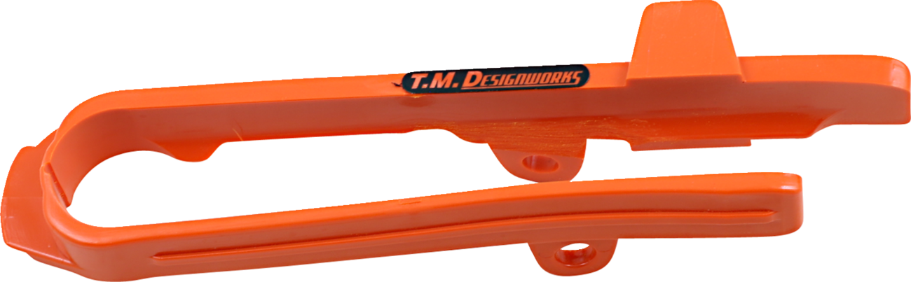 T.m. designworks Chain Slider - KTM - Orange