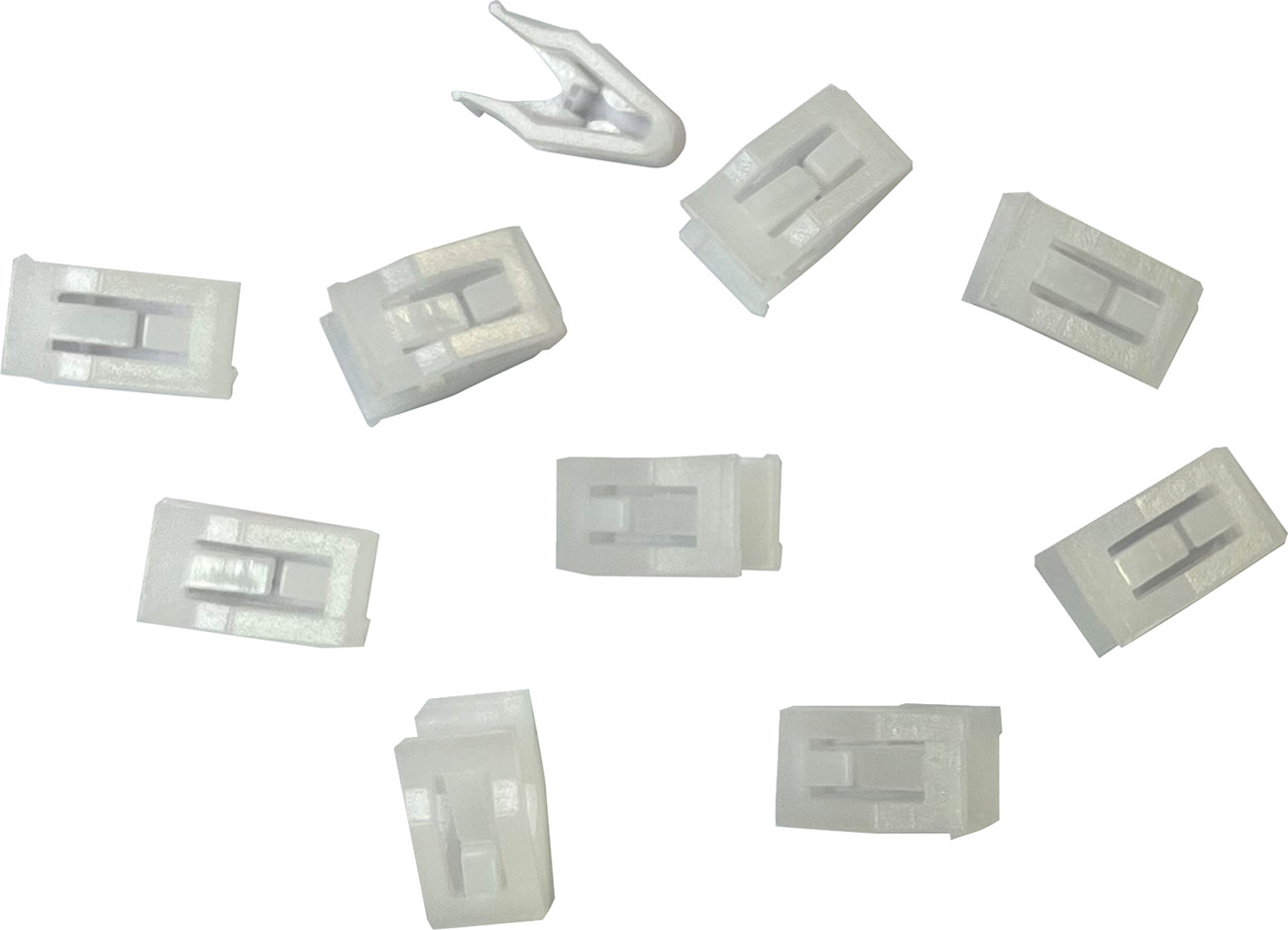 Drag Specialties Fairing Clips