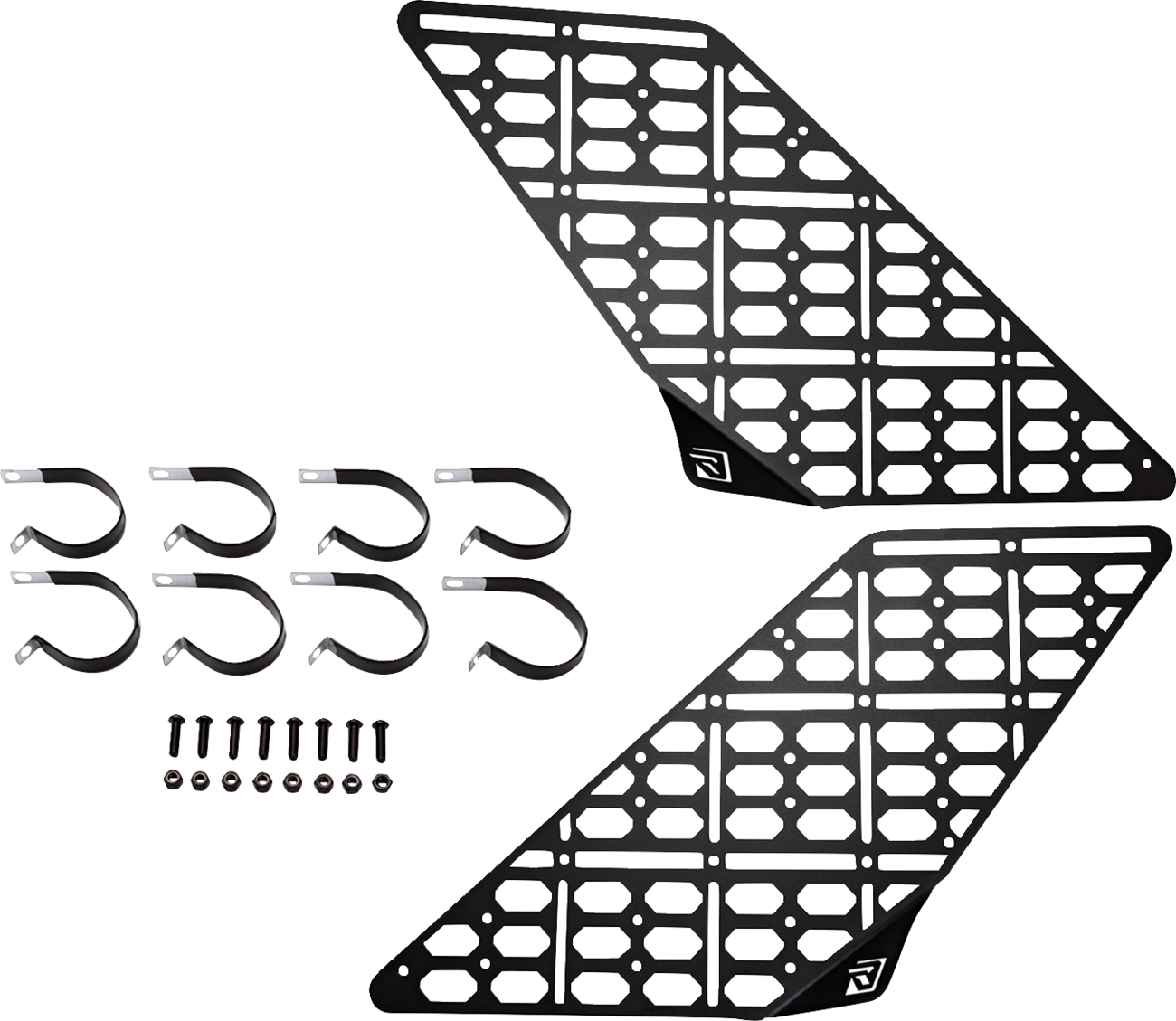 Ravek Molle Storage Panels Polaris RZR XP 2017-2023
