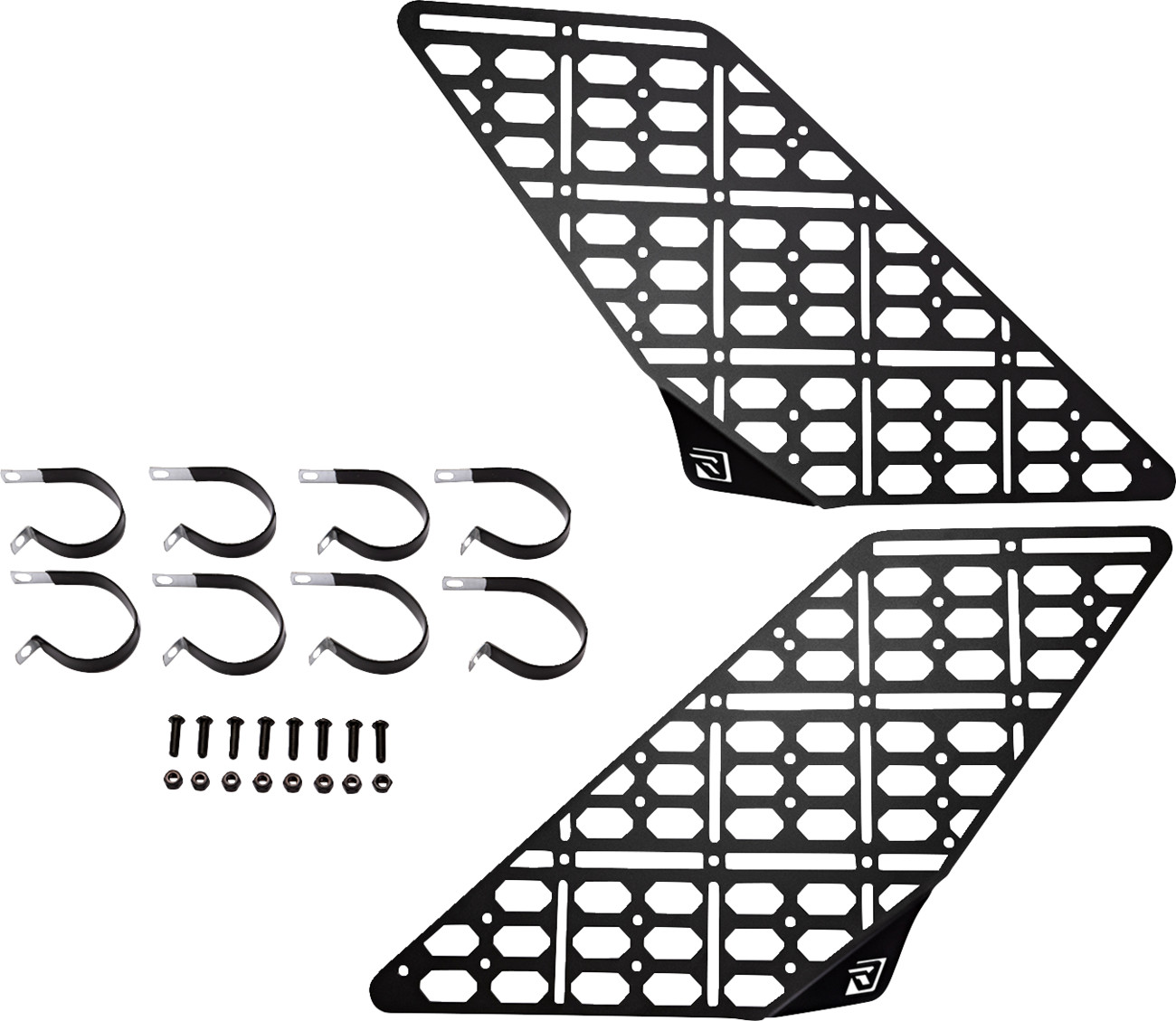 Ravek Molle Storage Panels Polaris RZR XP 2017-2023