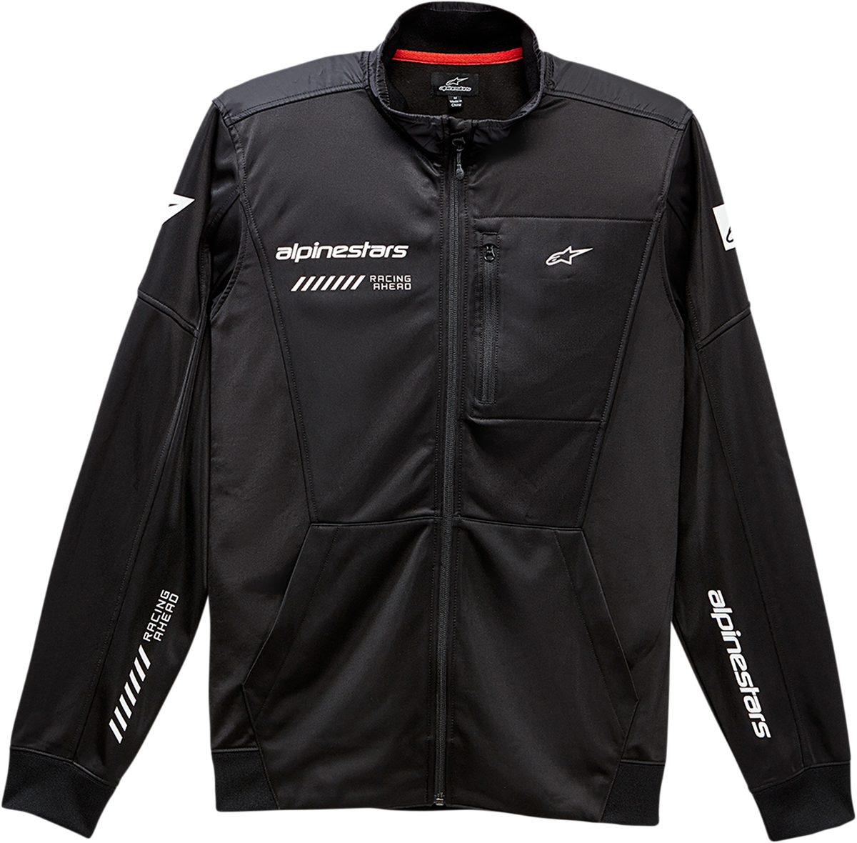 Stint Faster Track Fleece