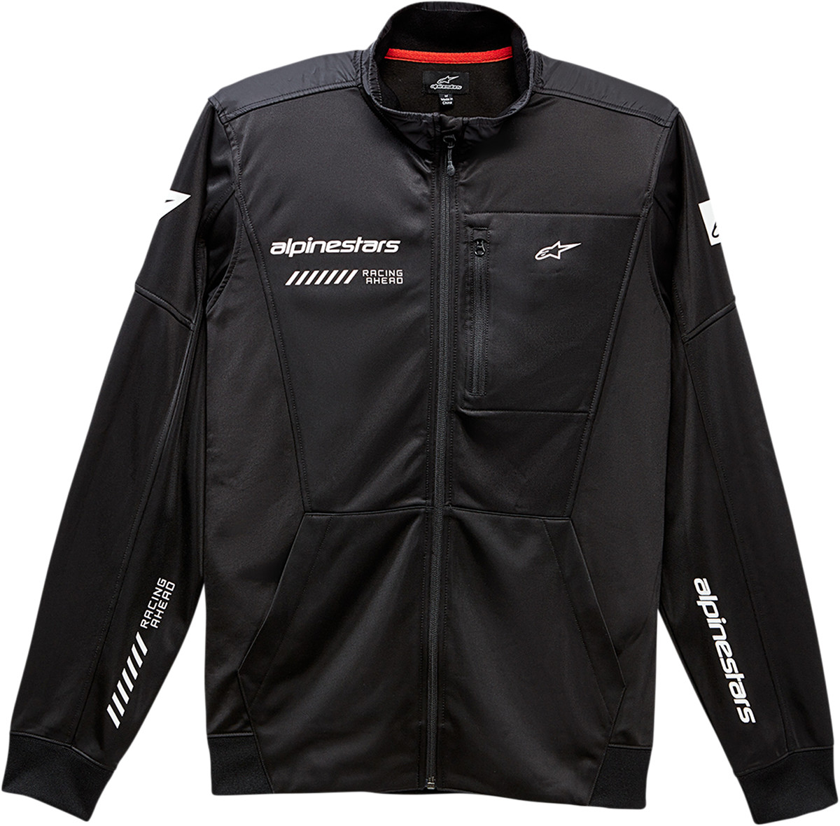 Stint Faster Track Fleece