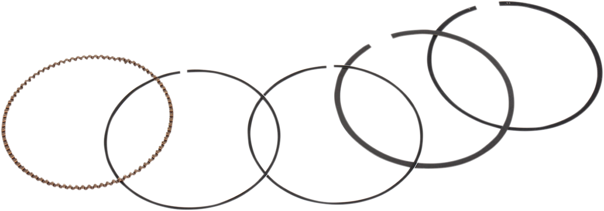 WSM Piston Rings