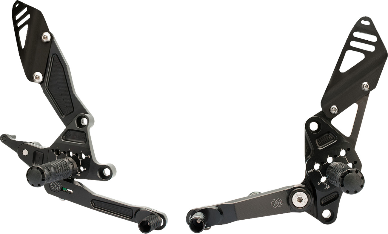 GILLES TOOLING FXR Foot Rest