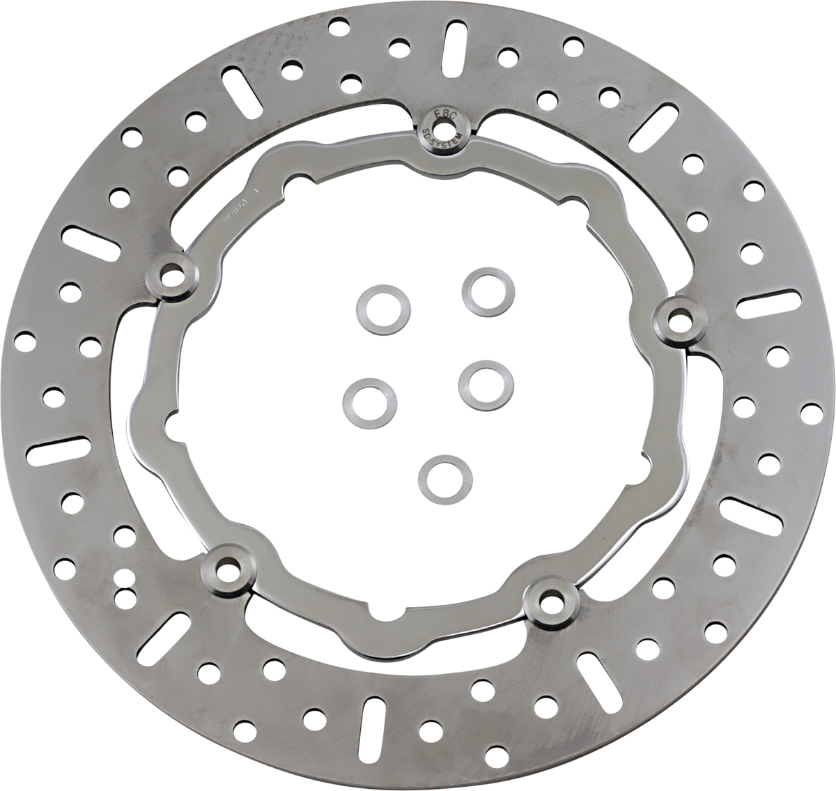 EBC Brake Rotor For Harley Dyna / V-Rod 2006-2017