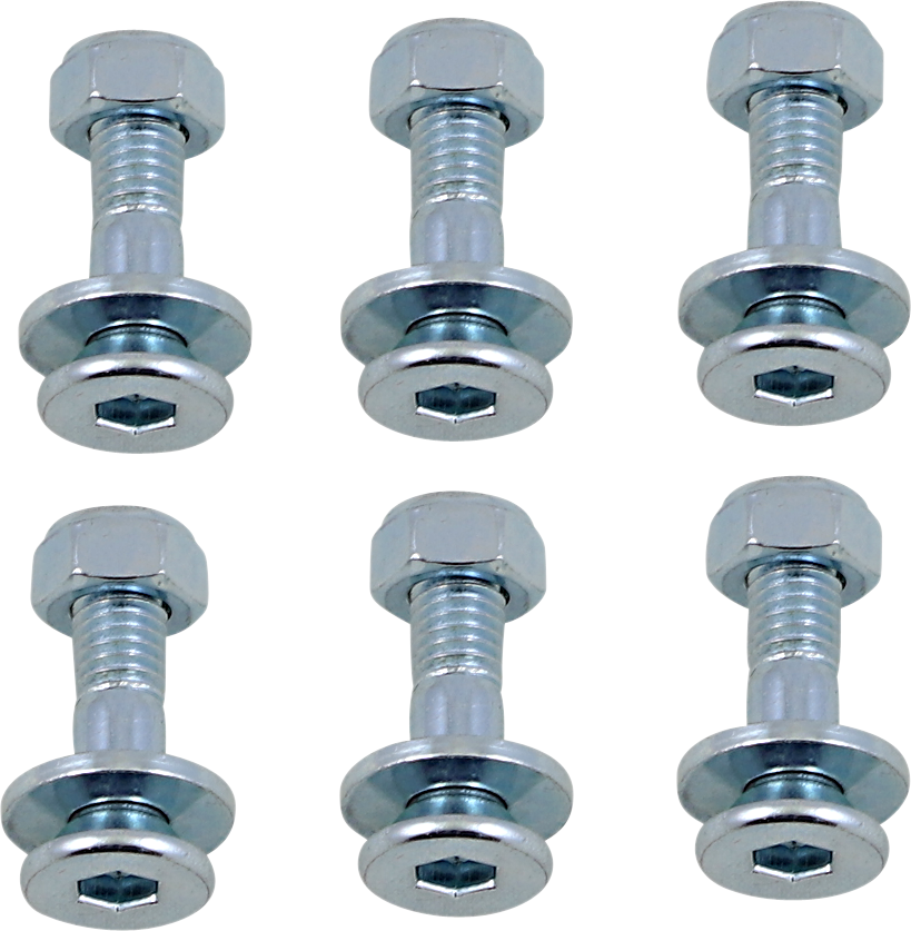 Moose Racing Sprocket Lock Bolt Kit