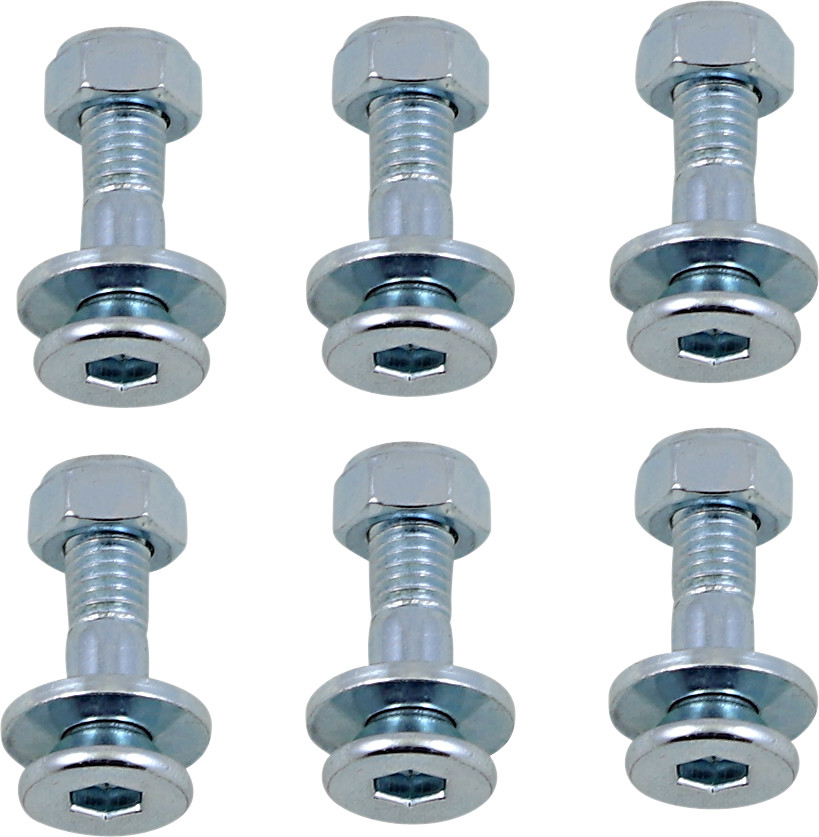 Moose Racing Sprocket Lock Bolt Kit