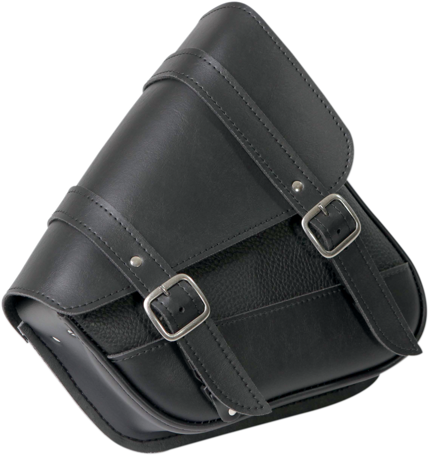 WILLIE & MAX LUGGAGE Blackjack Swingarm Saddlebag