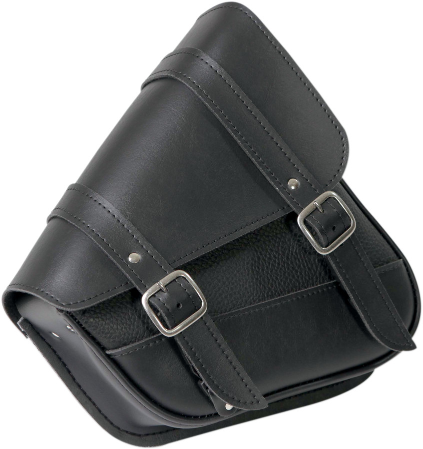 WILLIE & MAX LUGGAGE Blackjack Swingarm Saddlebag