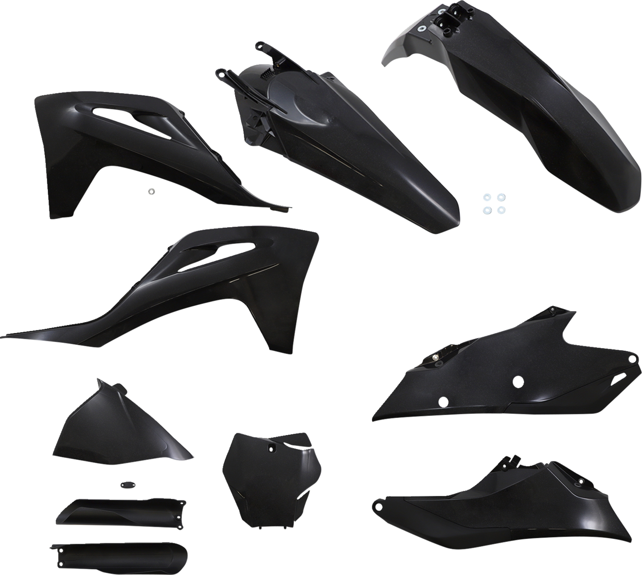 ACERBIS Full Plastic Kit