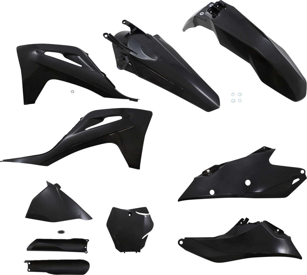 ACERBIS Full Plastic Kit