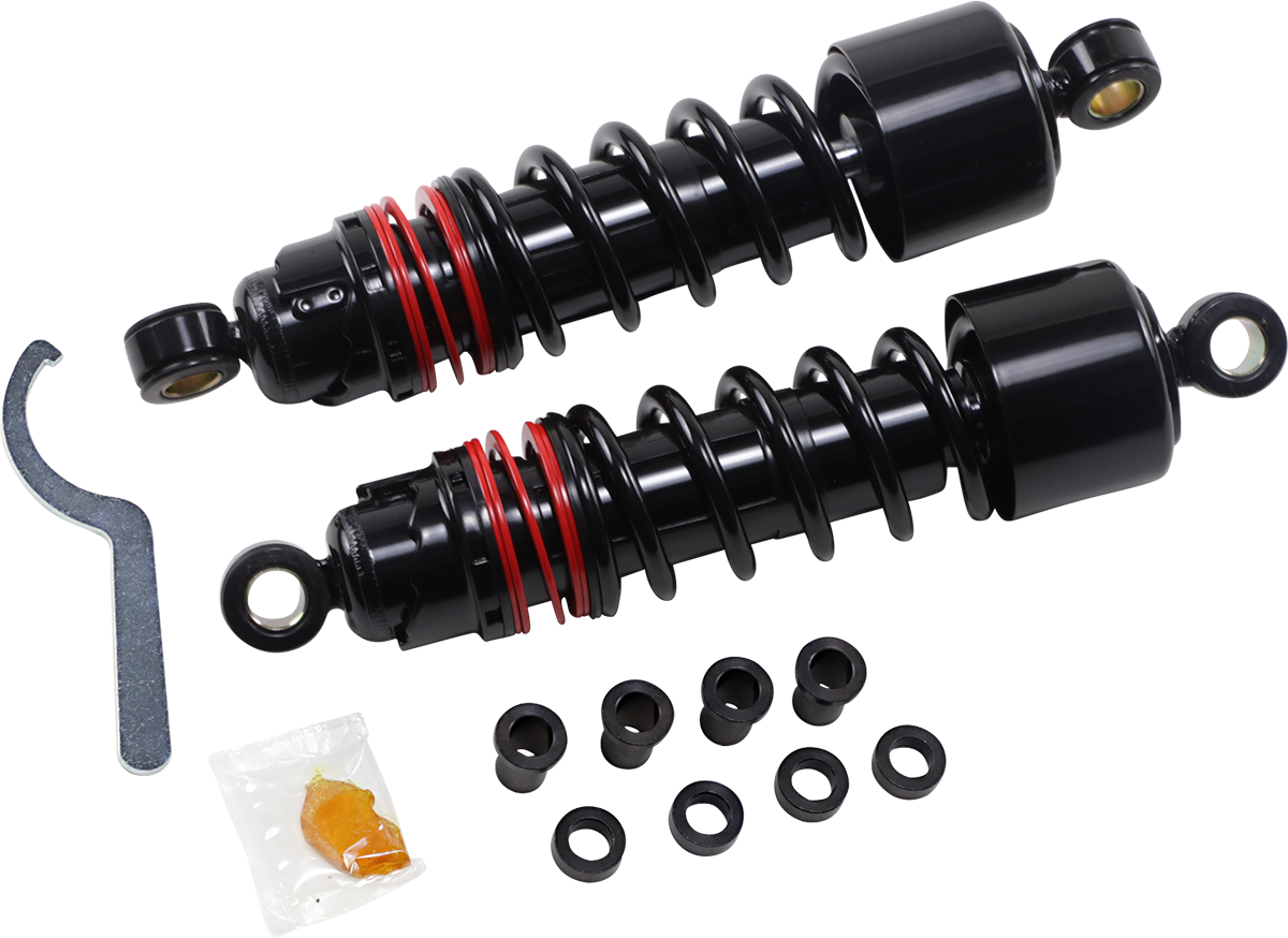 BURLY BRAND Slammer Plus Shocks