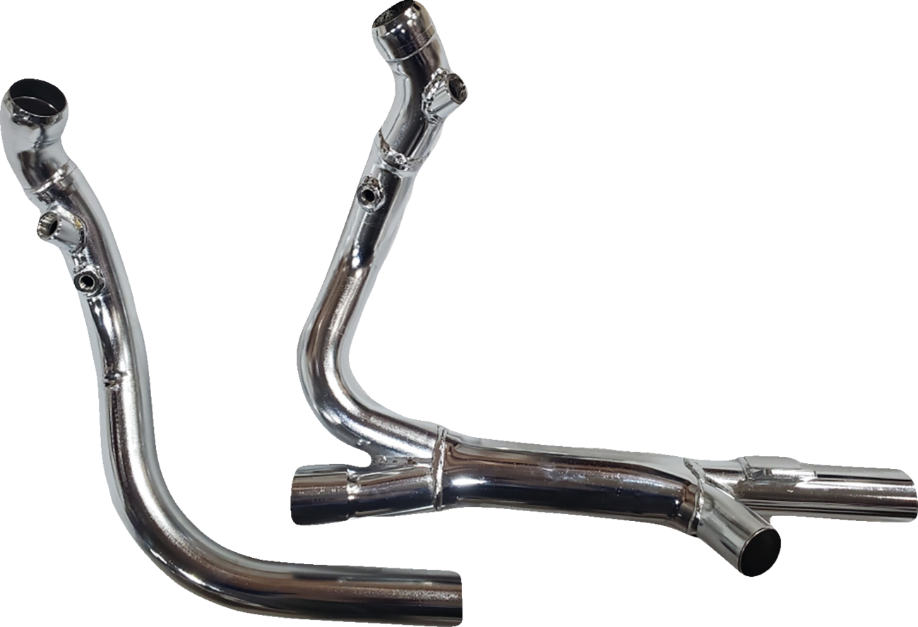 KHROME WERKS Hideaway Header