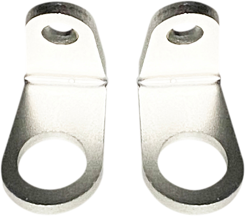 Custom Dynamics Micro LED Turn Signal 3/8" Mounting Bracket