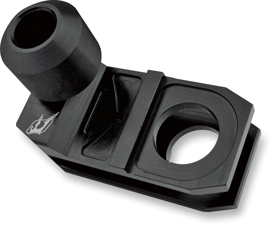 Driven racing Axle Block Sliders - Yamaha YZF-R6 - Black