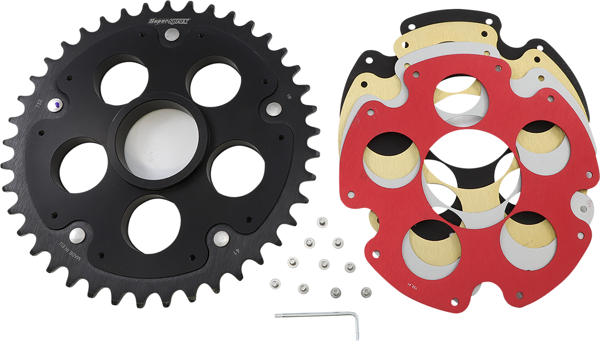 SUPERSPROX Edge Kit