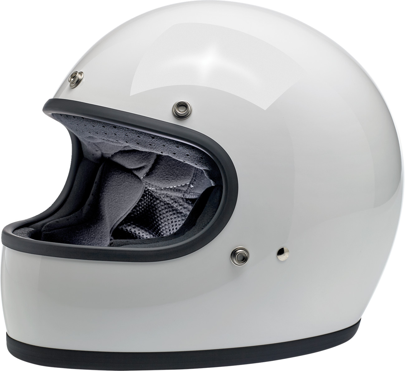 BILTWELL Gringo Helmet — Solid