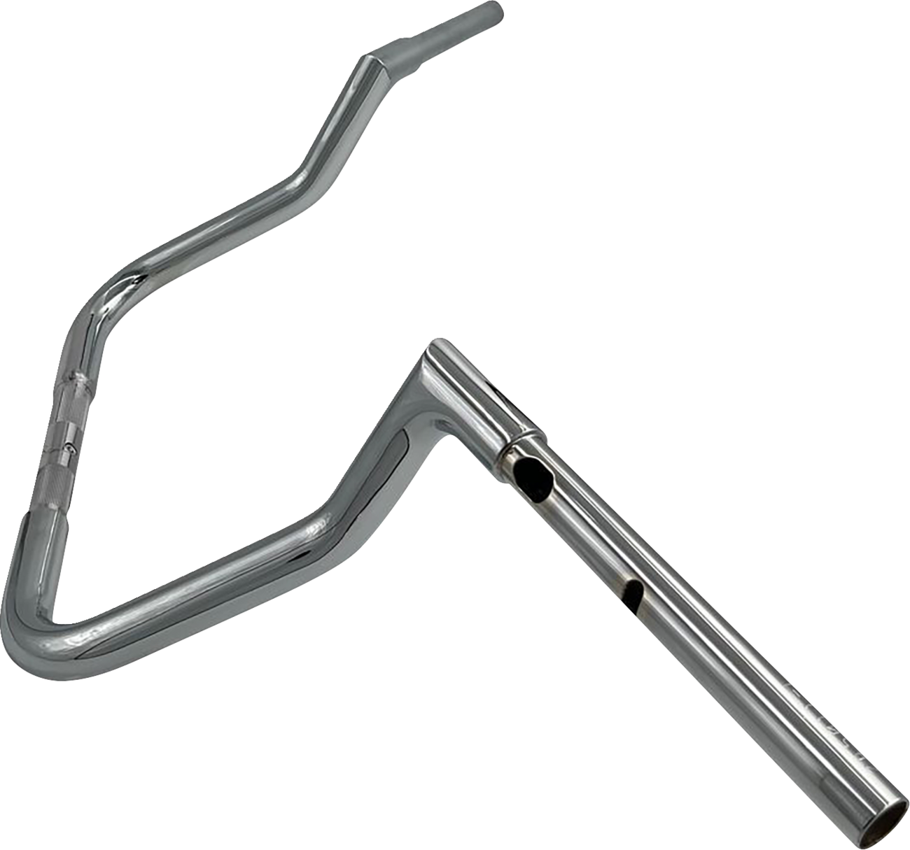 Fat Baggers Inc. 1 1/4" Flat Top EZ Install Handlebar for Harley Street Glide 2023-2025