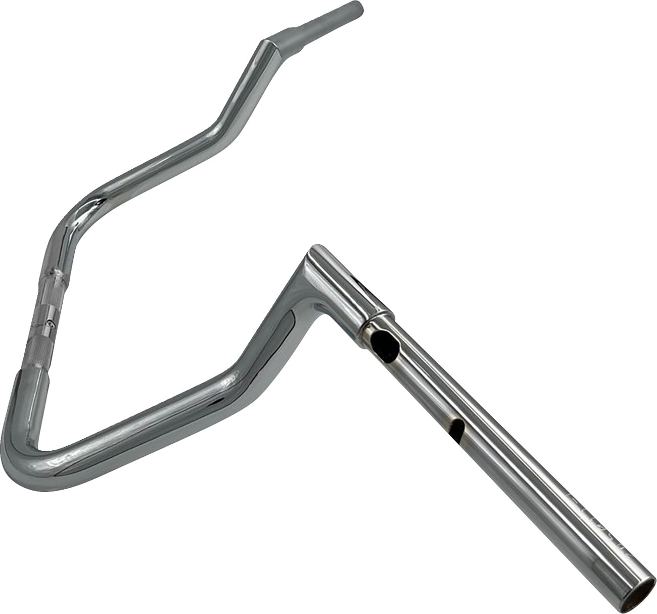 Fat Baggers Inc. 1 1/4" Flat Top EZ Install Handlebar for Harley Street Glide 2023-2025