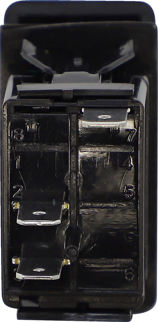 MOOSE OFFROAD Rocker Switch