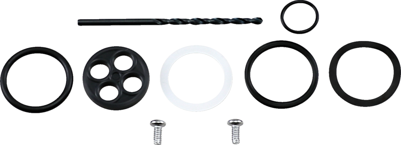 Parts unlimited Petcock Rebuild Kit - Honda