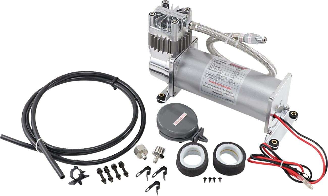 Kleinn Heavy Duty Air Compressor