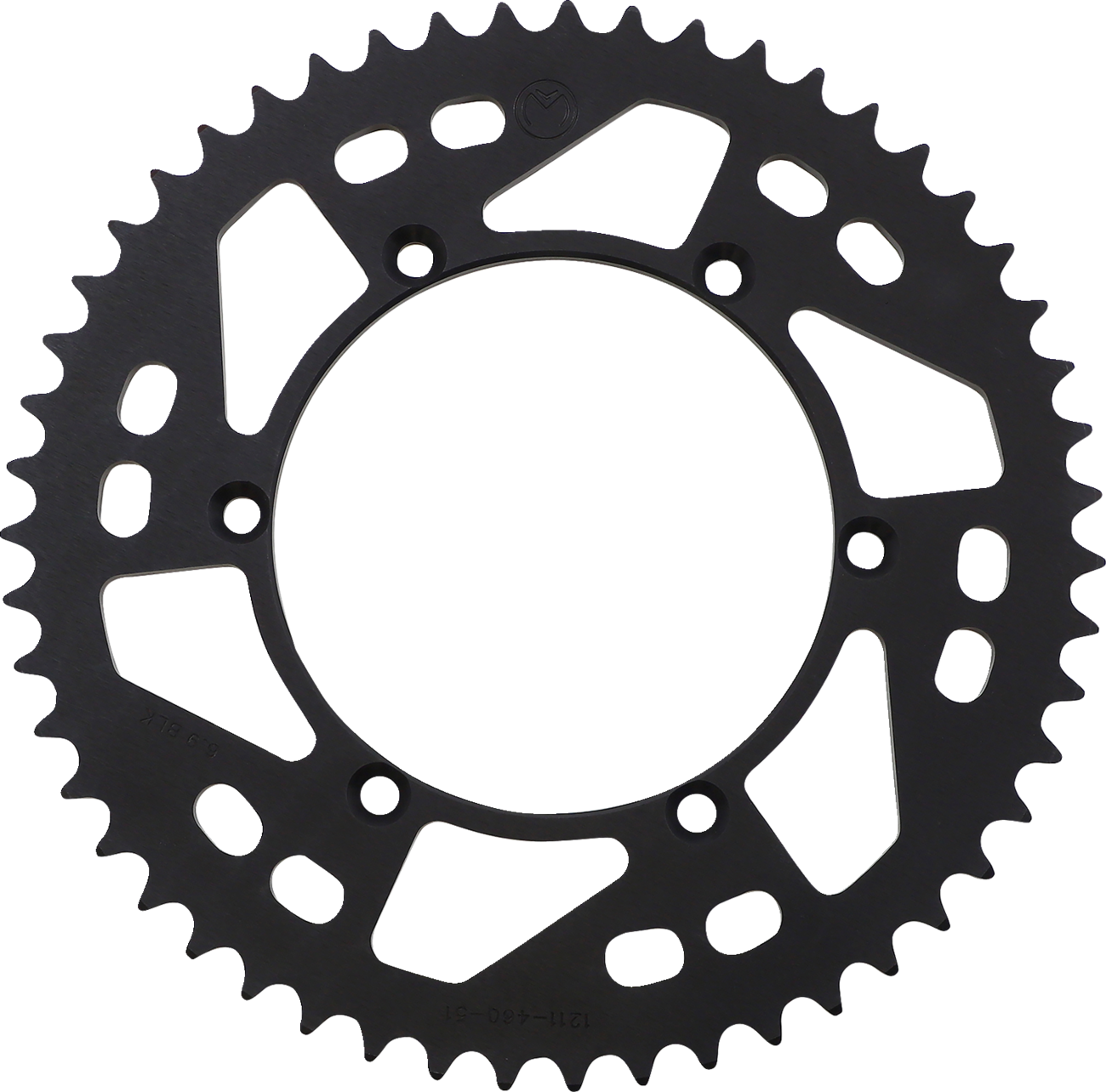 Rear Aluminum Sprocket