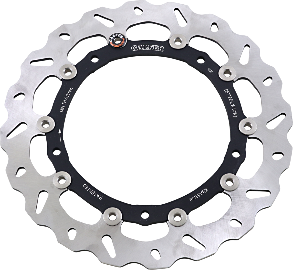 Galfer Front Rotor BMW