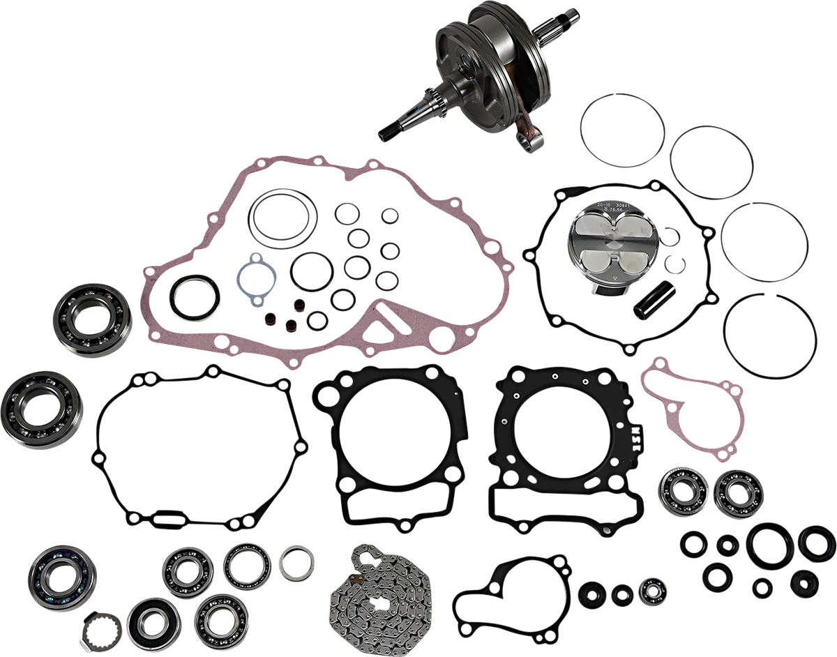 Vertex Engine Rebuild Kit Yamaha YZ250F 2016-2018