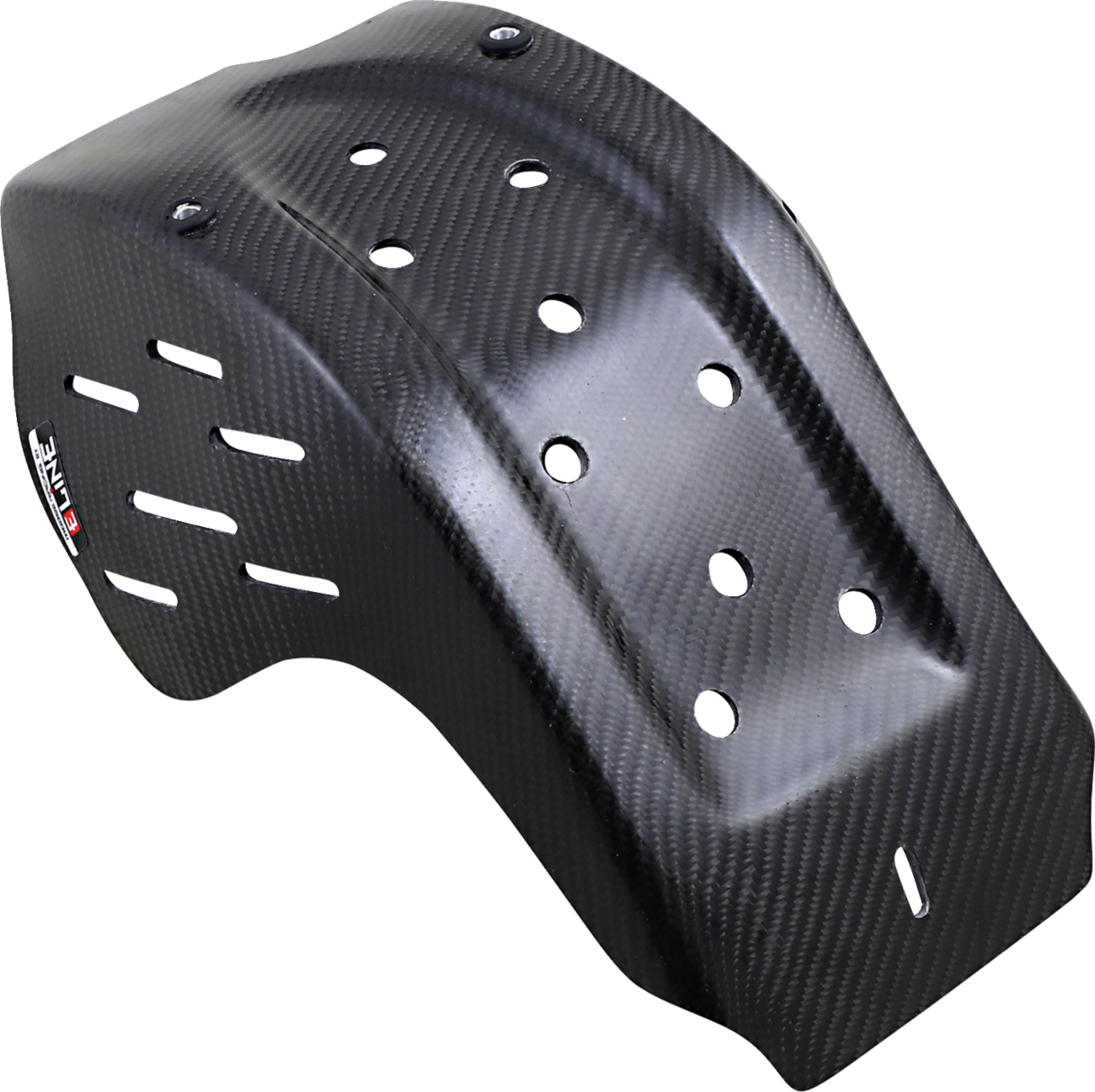 Moose Racing Carbon Fiber Skid Plate Husqvarna 701 Enduro / Supermoto 2016-2020