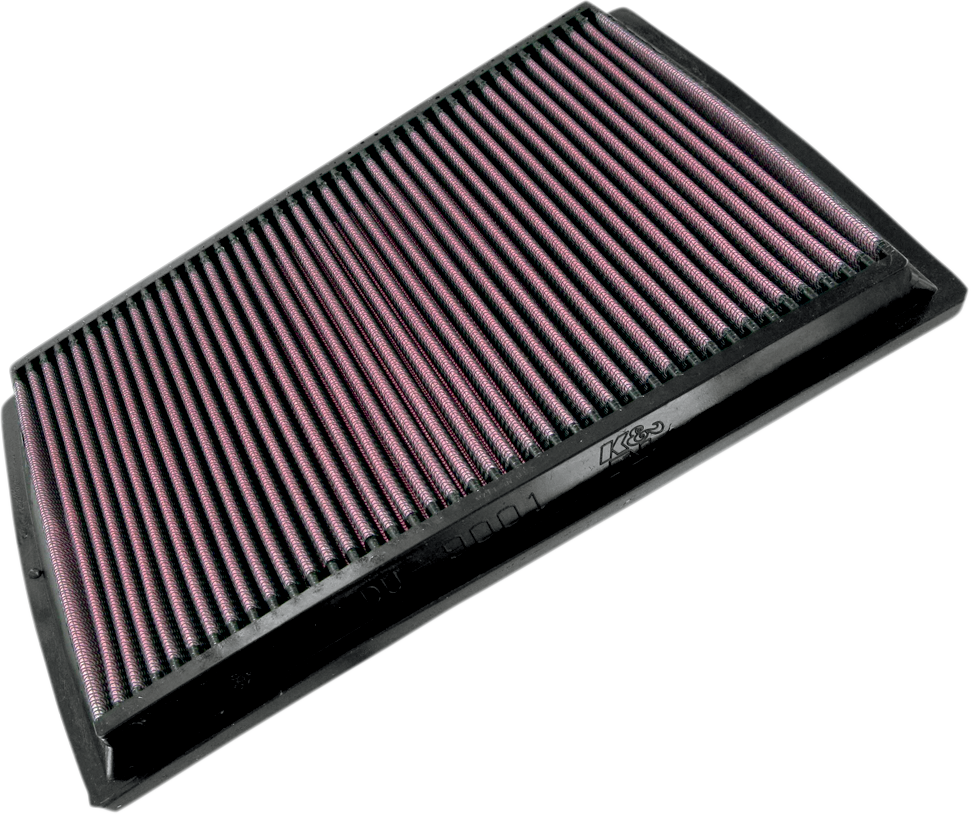 K & n OE Replacement High-Flow Air Filter - Ducati