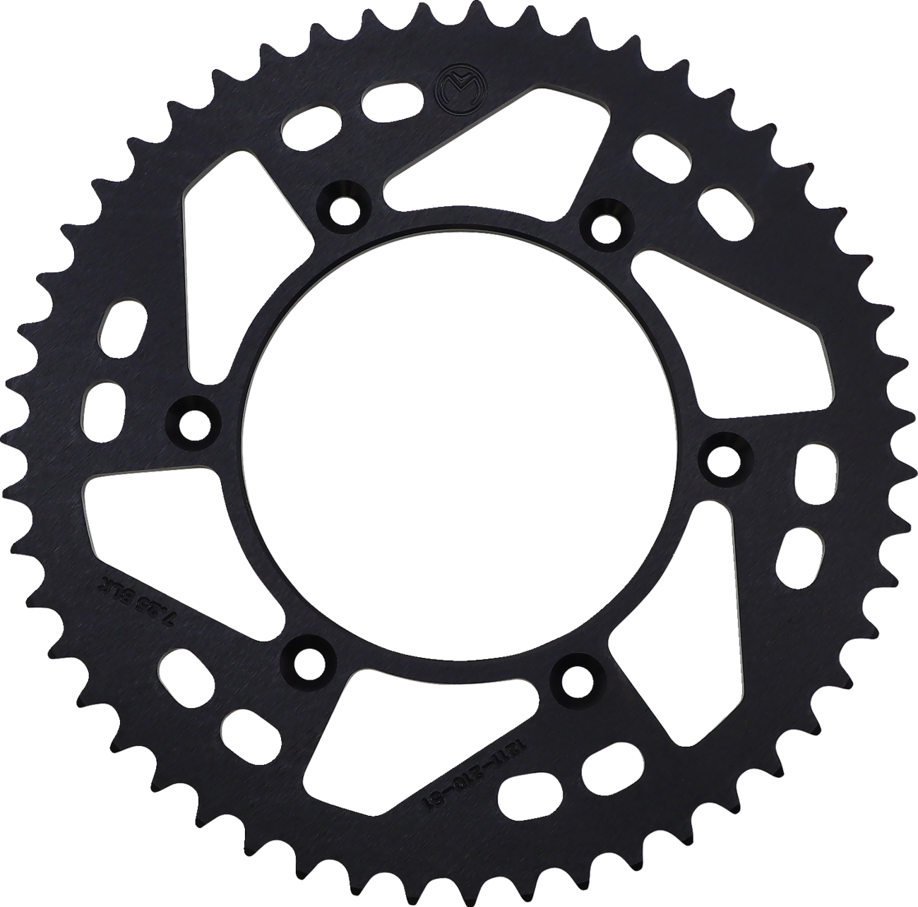Rear Aluminum Sprocket