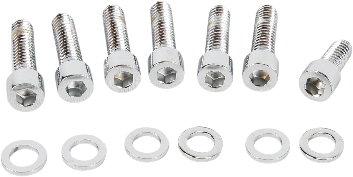 GARDNER-WESTCOTT Transmission Top Cover w/Sensor Mount Bolt Kit