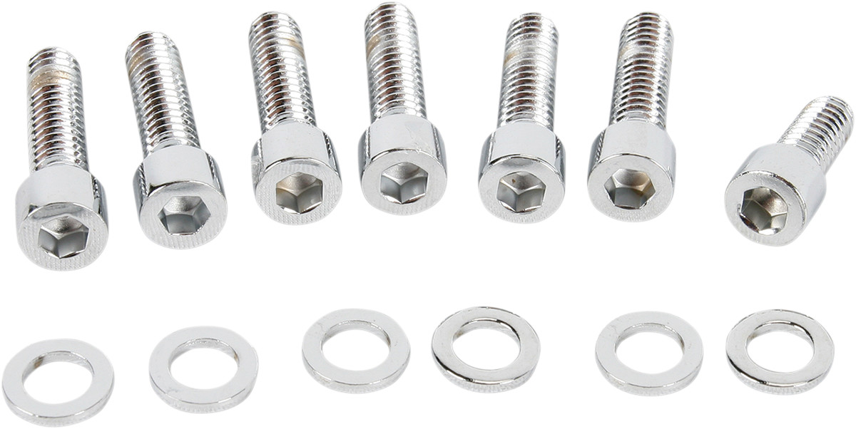 GARDNER-WESTCOTT Transmission Top Cover w/Sensor Mount Bolt Kit