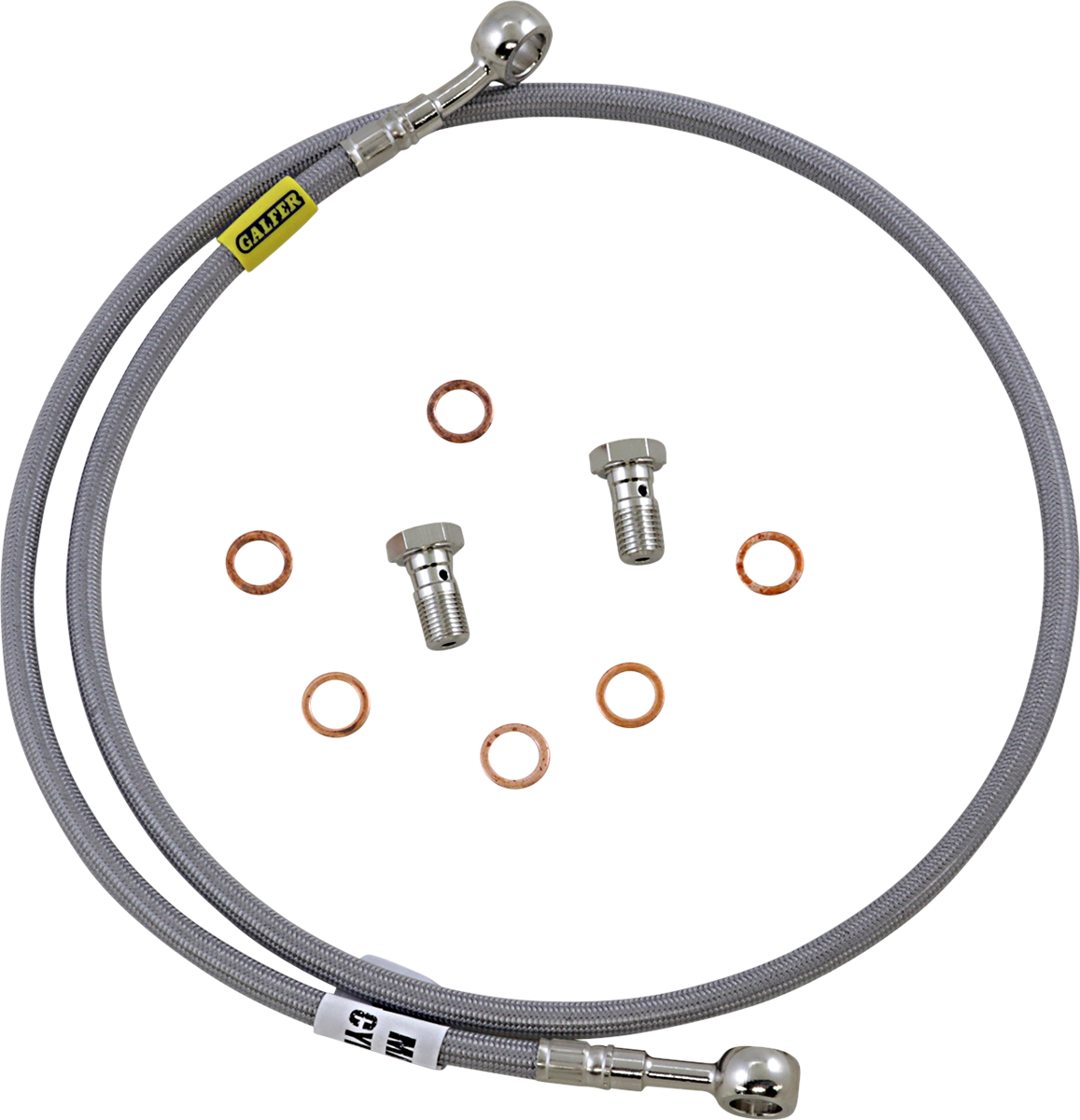 Gbrakes Hydraulic Clutch Line - TL 1000 R 1998-2003 Suzuki TL1000R / 2004-2007 Suzuki TL 1000 R