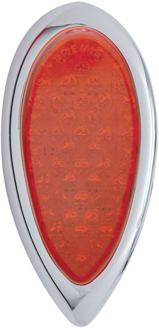 Teardrop LED Taillight