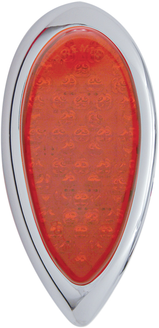PRO-ONE PERF.MFG. Teardrop LED Taillight