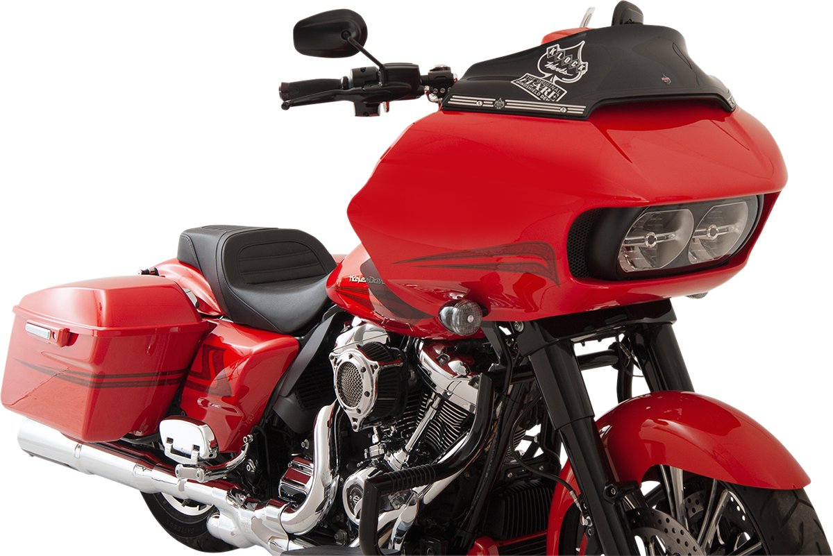 KLOCK WERKS Sport Flare™ Windshield