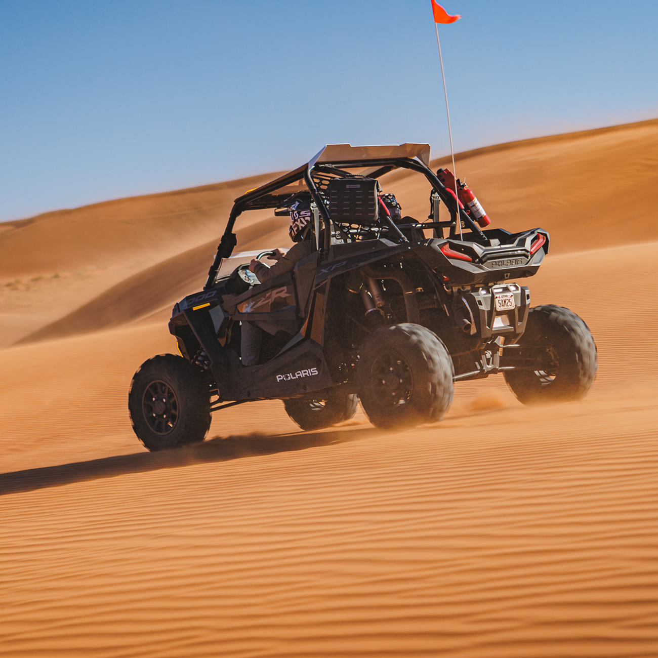 Ravek Molle Storage Panels Polaris RZR XP 2017-2023