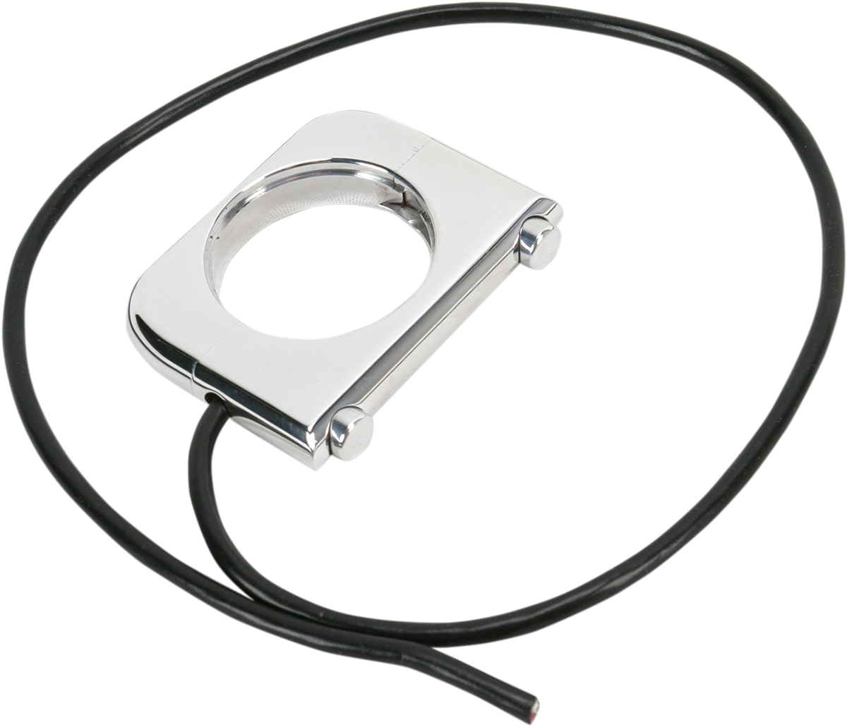 Slim Line Switch with Housing