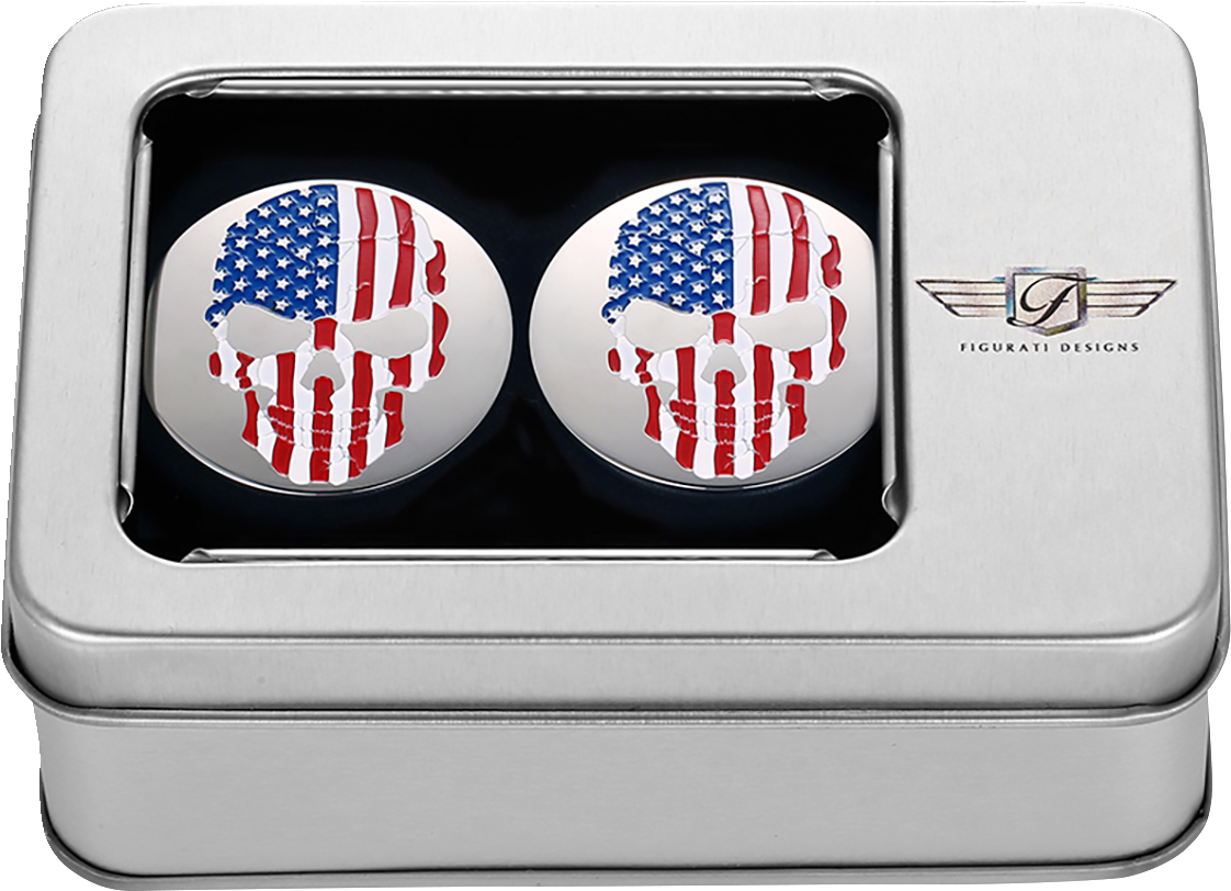 Figurati Designs Swing Arm Pivot Covers for Harley Touring 1985-2026