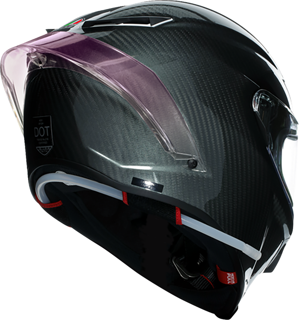 AGV Pista GP RR Limited Edition Ghiaccio Helmet