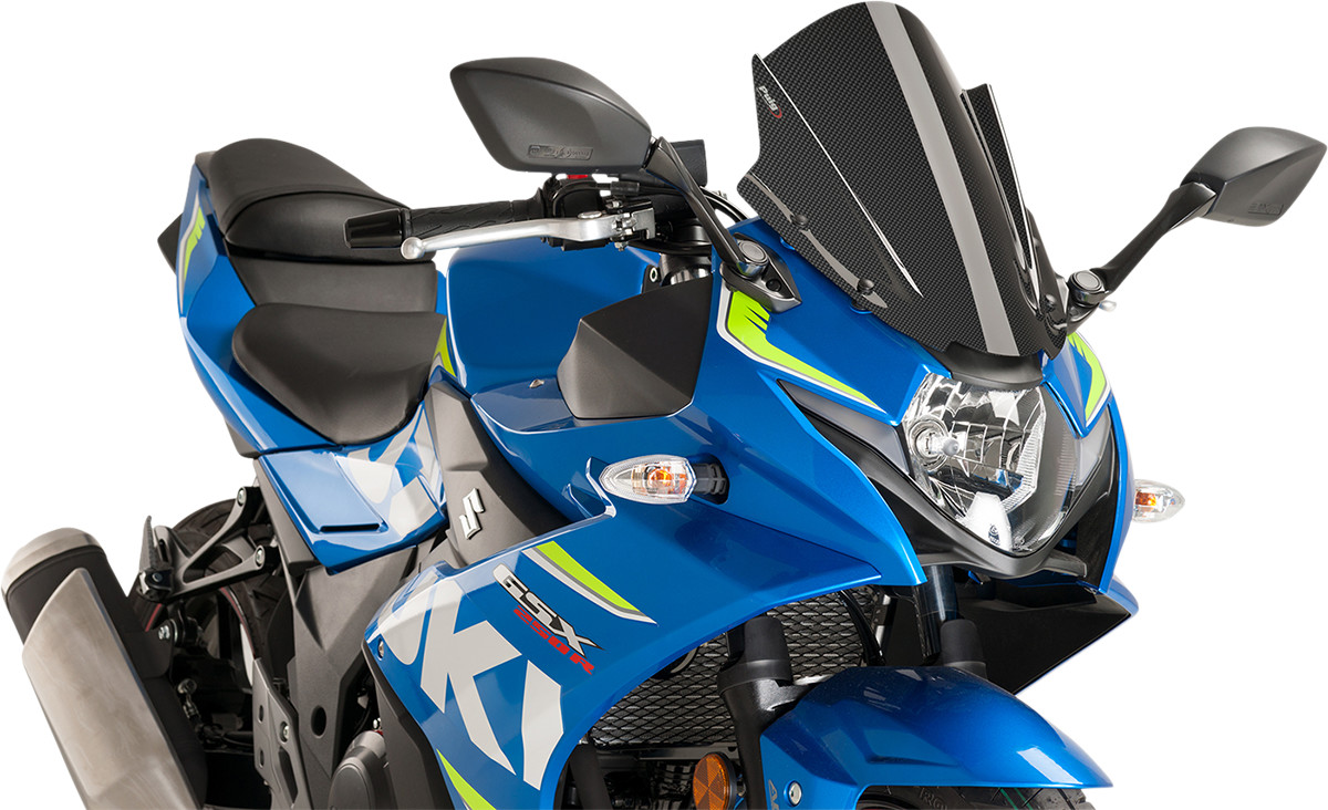 PUIG HI-TECH PARTS Z-Racing Windscreen