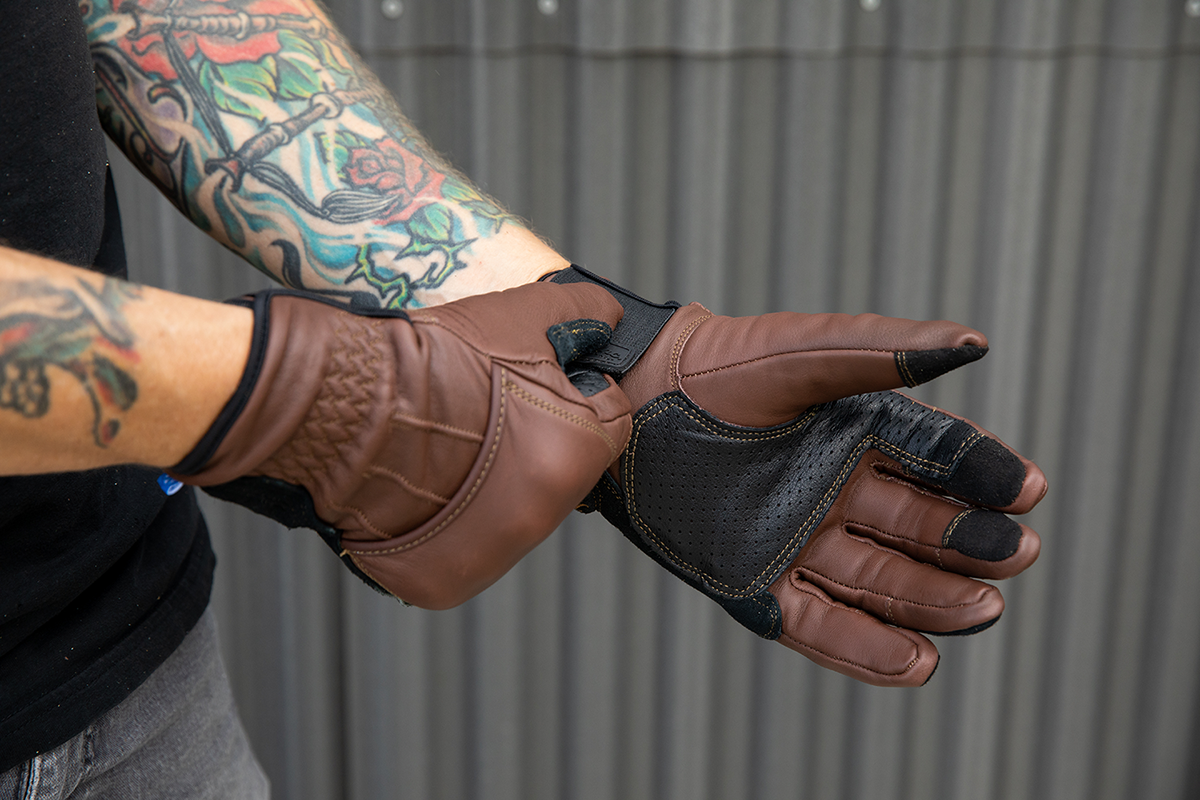 BILTWELL Belden Gloves