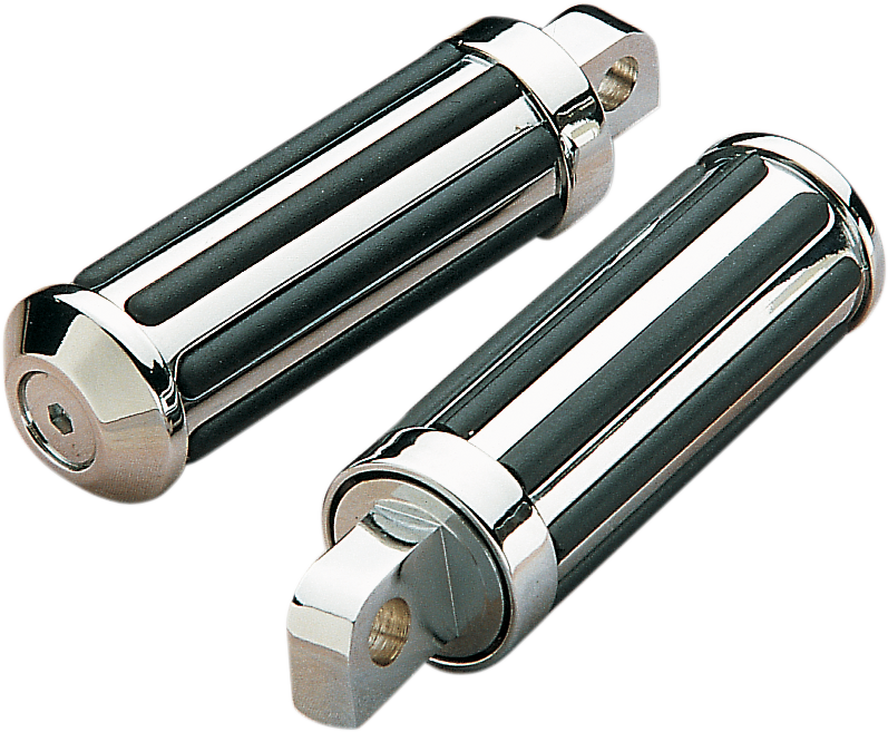 Drag specialties Rail Footpeg - Male Mount - 1-1/4"